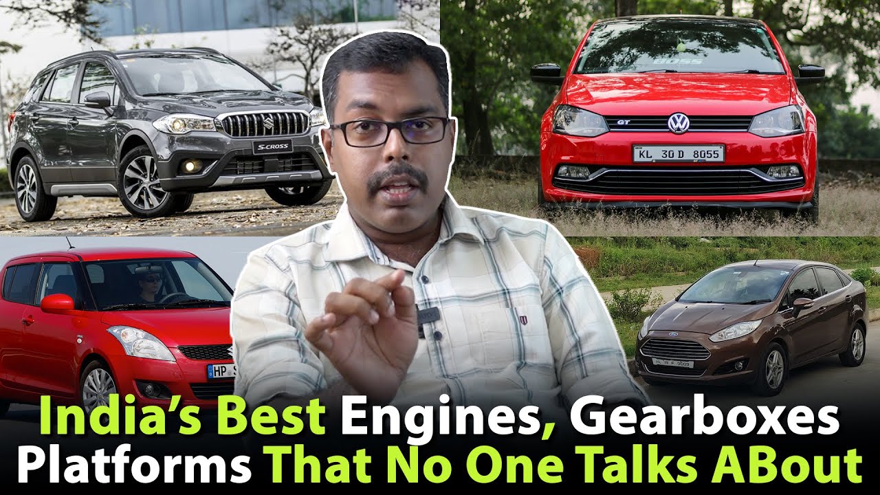 India's Best Engines, Gearboxes and Platforms of All Time | MotoCast EP - 162 | MotoWagon.