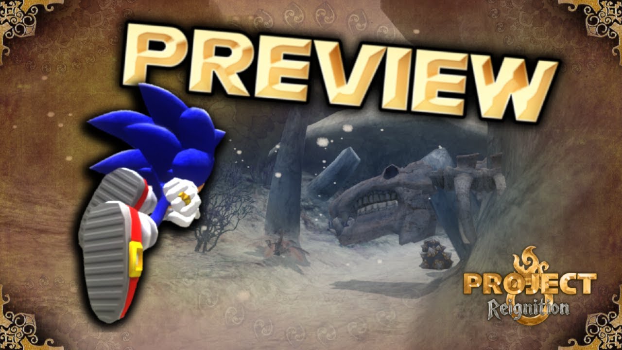 [Stage Preview] Skeleton Dome &ndash; Project Reignition