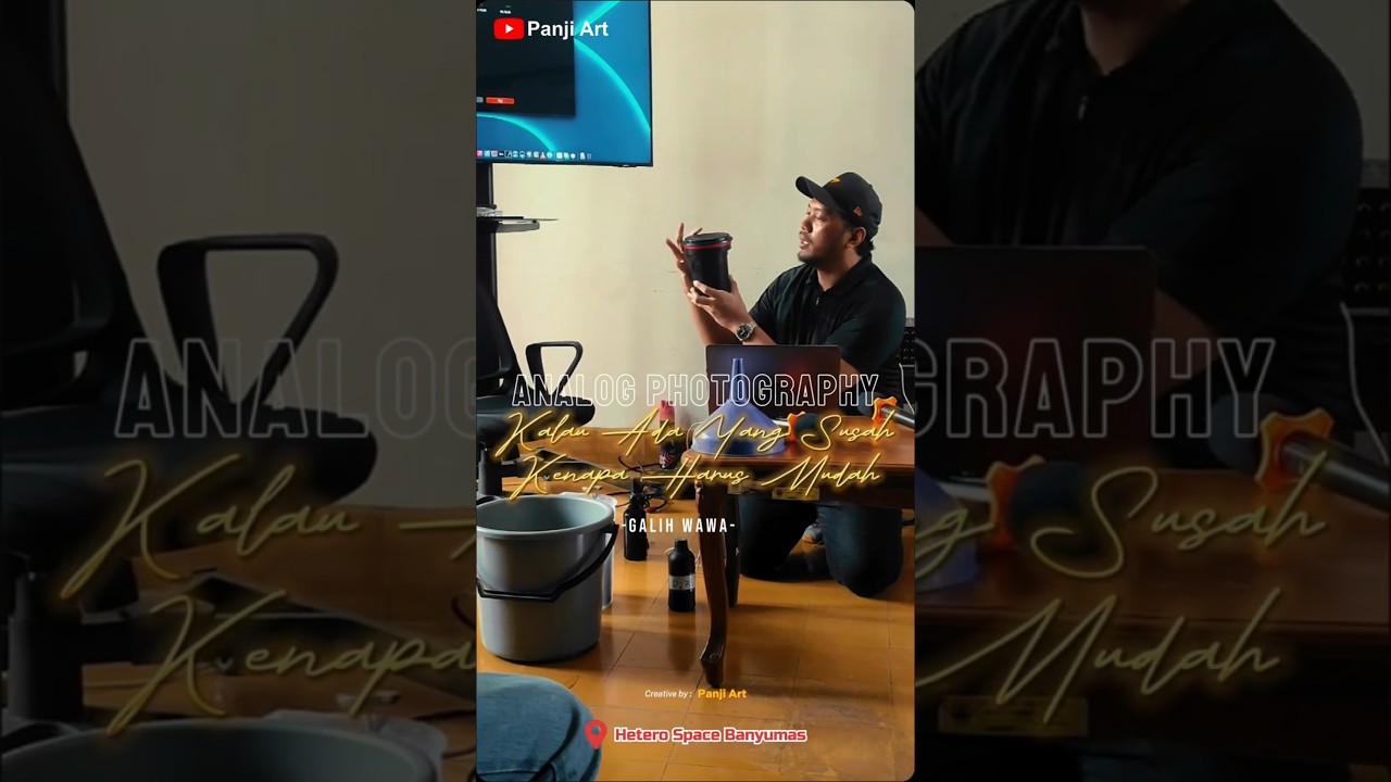 WORKSHOP ANALOG PHOTOGRAPHY