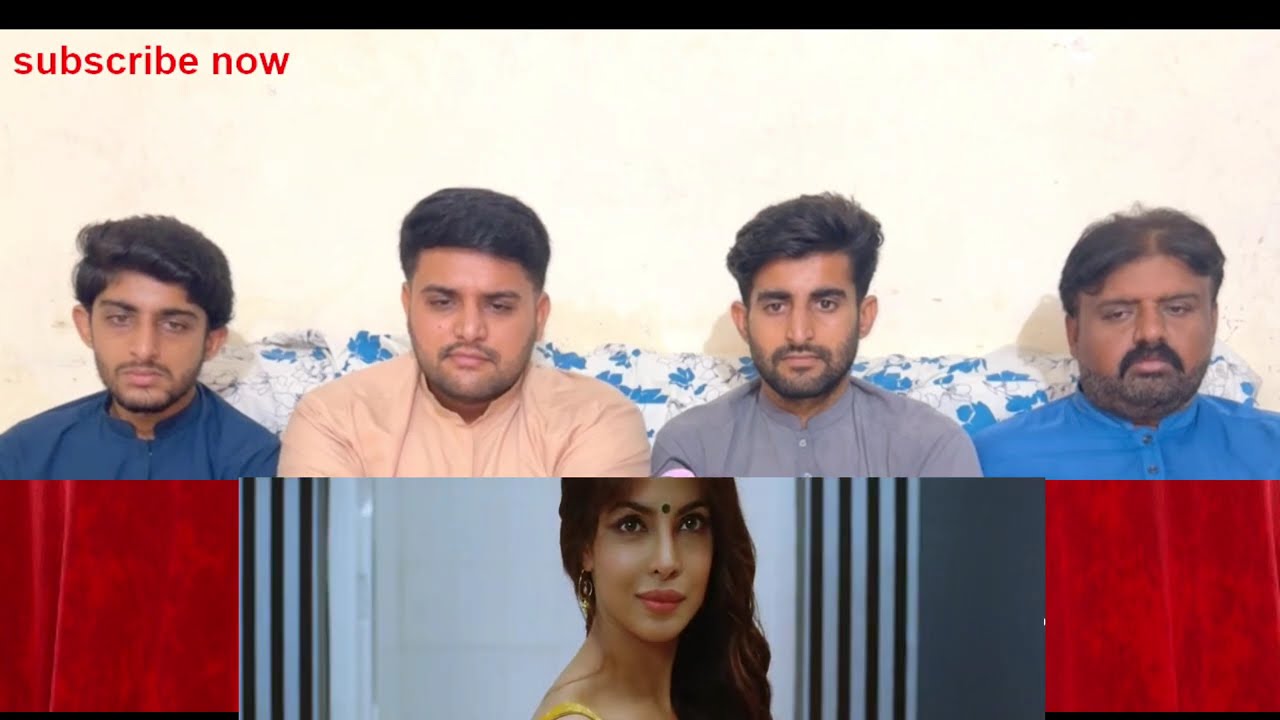 Pakistani Reaction on Gunday Movie Scene, PART 4