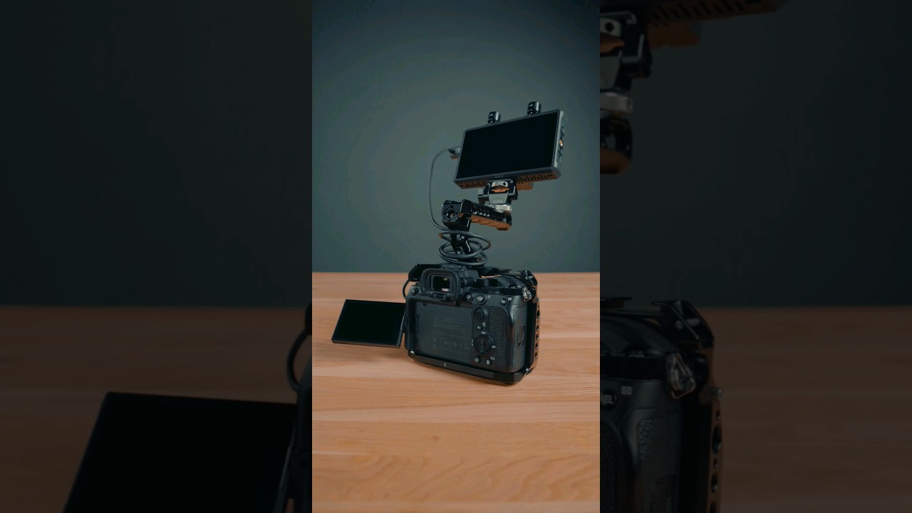 Sony a7sIII Run & Gun Camera Rig Build 🌶