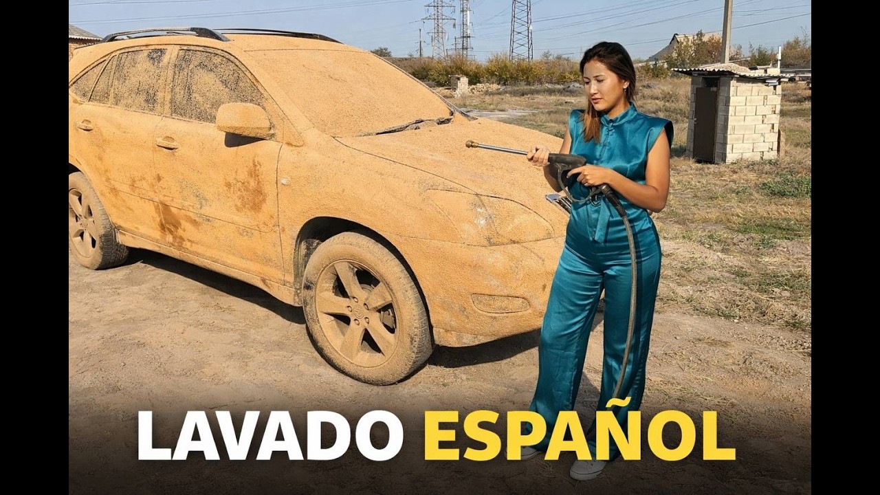 Autos Muy Sucios Quedaron Como Nuevos | Lavado Satisfactorio