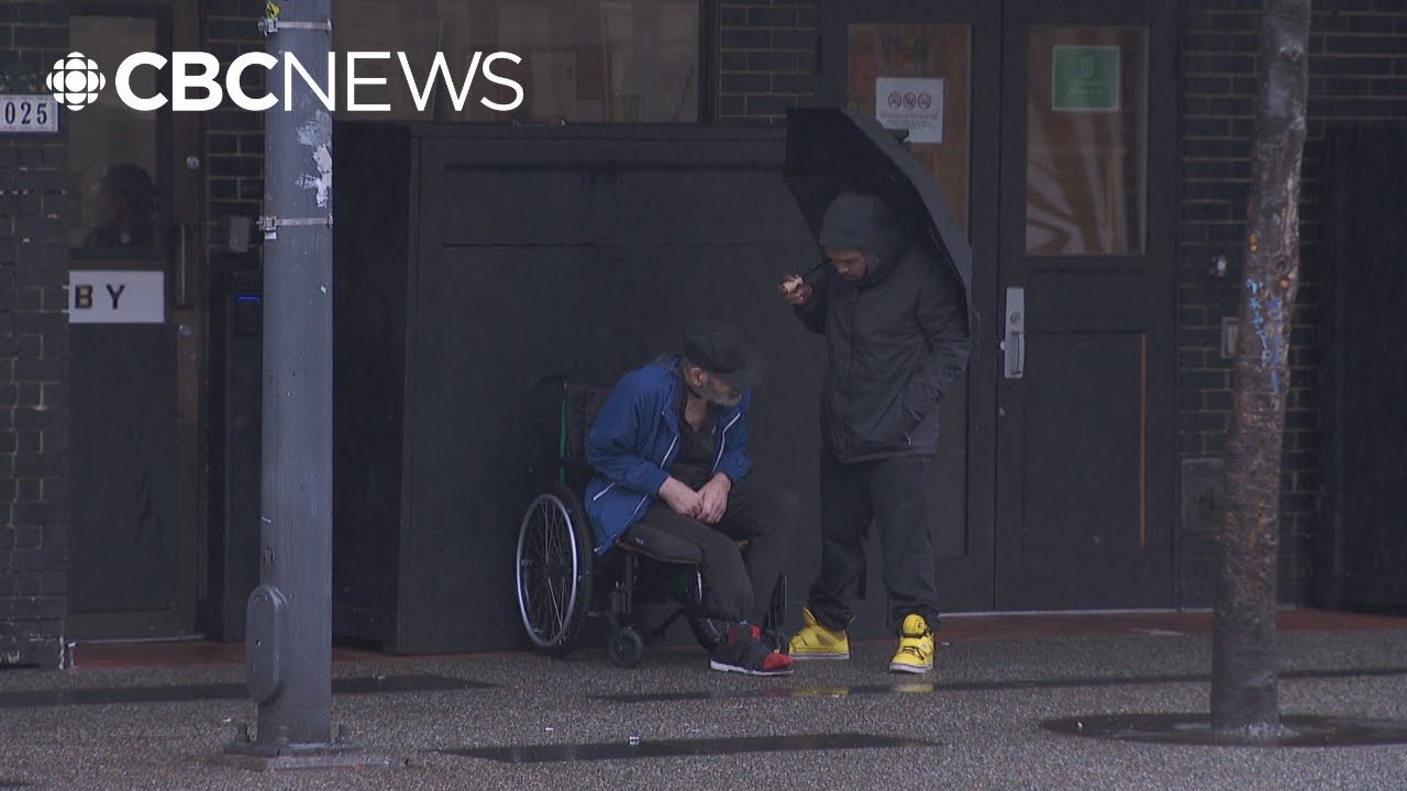 Vancouver mayor pushing province to move SROs away from Granville Street