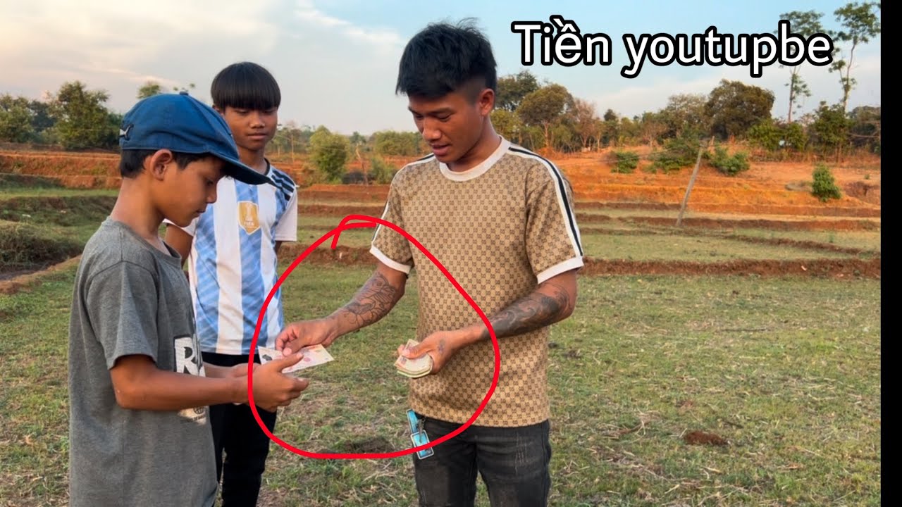 Điêu siu 81 | PHÁT LƯƠNG CHO TEAM |