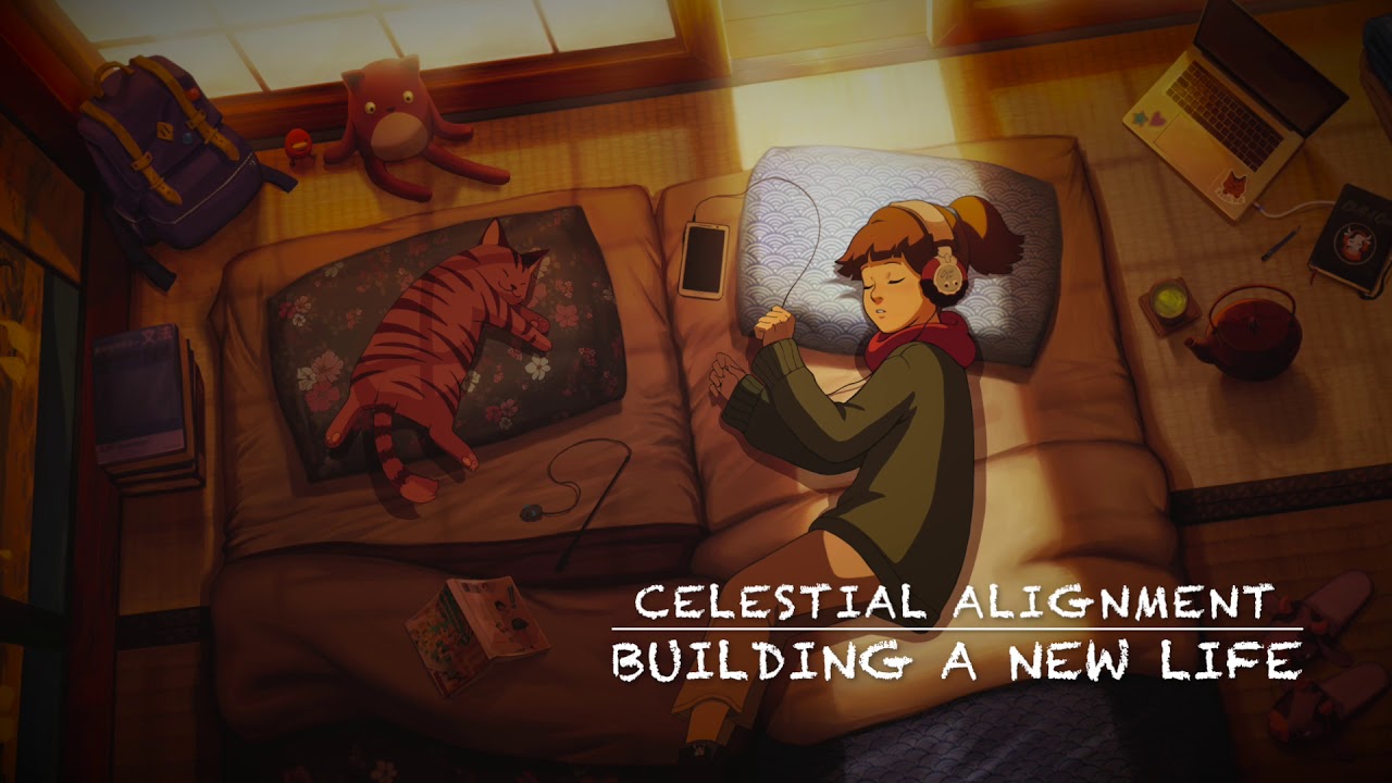 Celestial Alignment - Building a New Life (from Chilledcow's Lazy Sundays compilation)