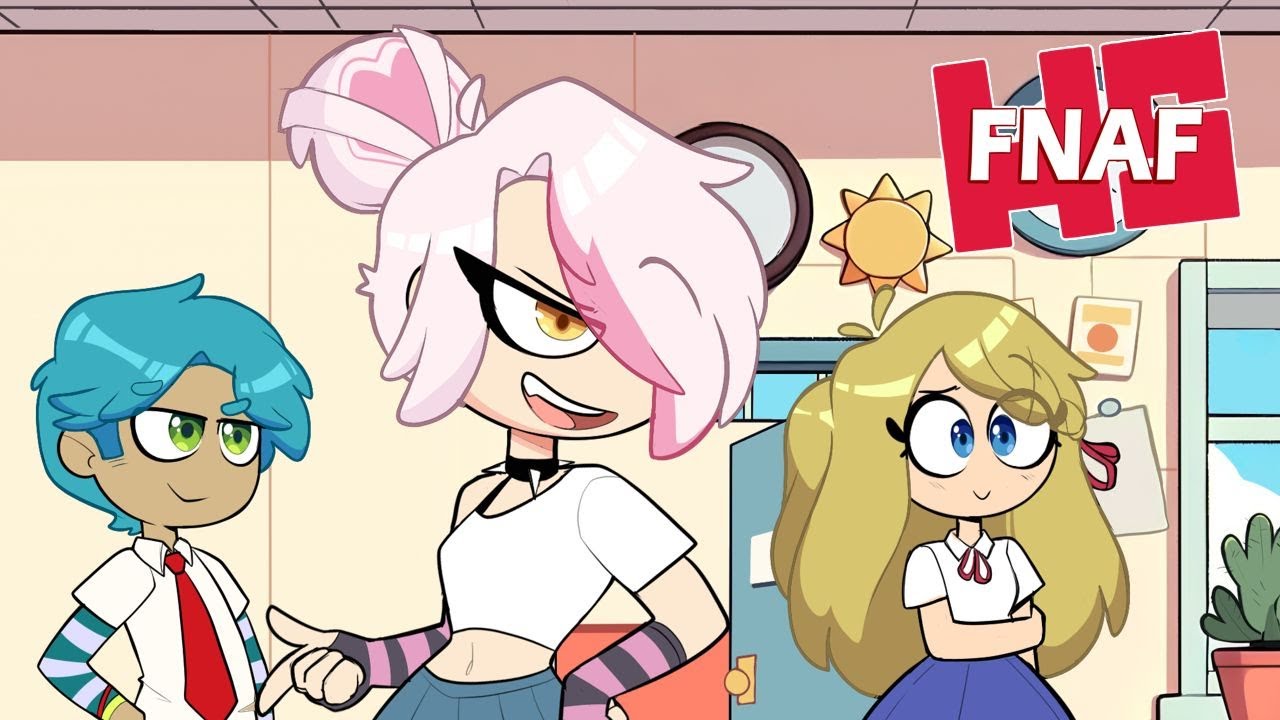 FNAFHS REMASTERED TRAILER | Eddy Pilgrim