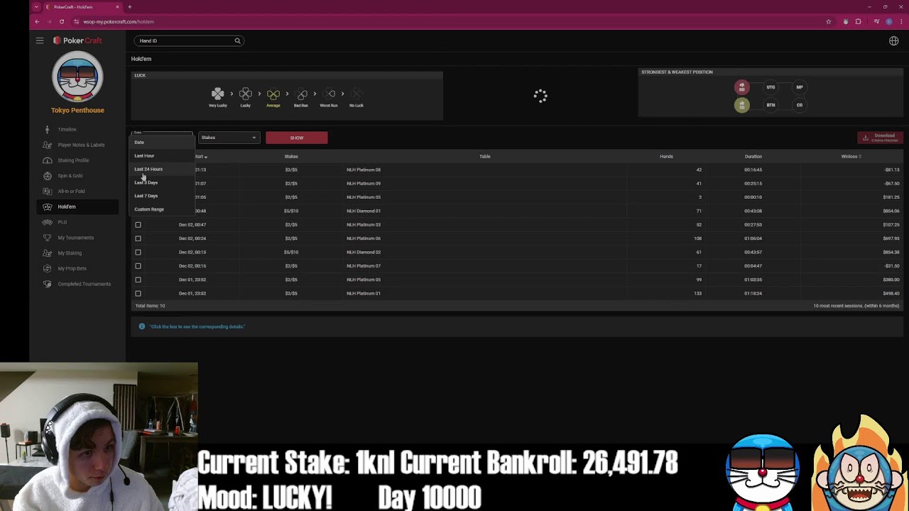 GGPoker 1000nl