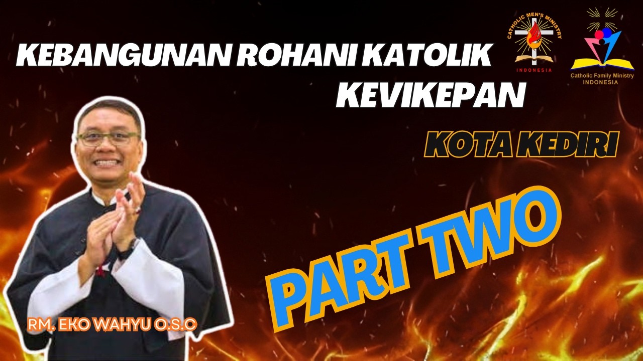 KRK LIVE ROMO EKO WAHYU O.S.C (PART 2)