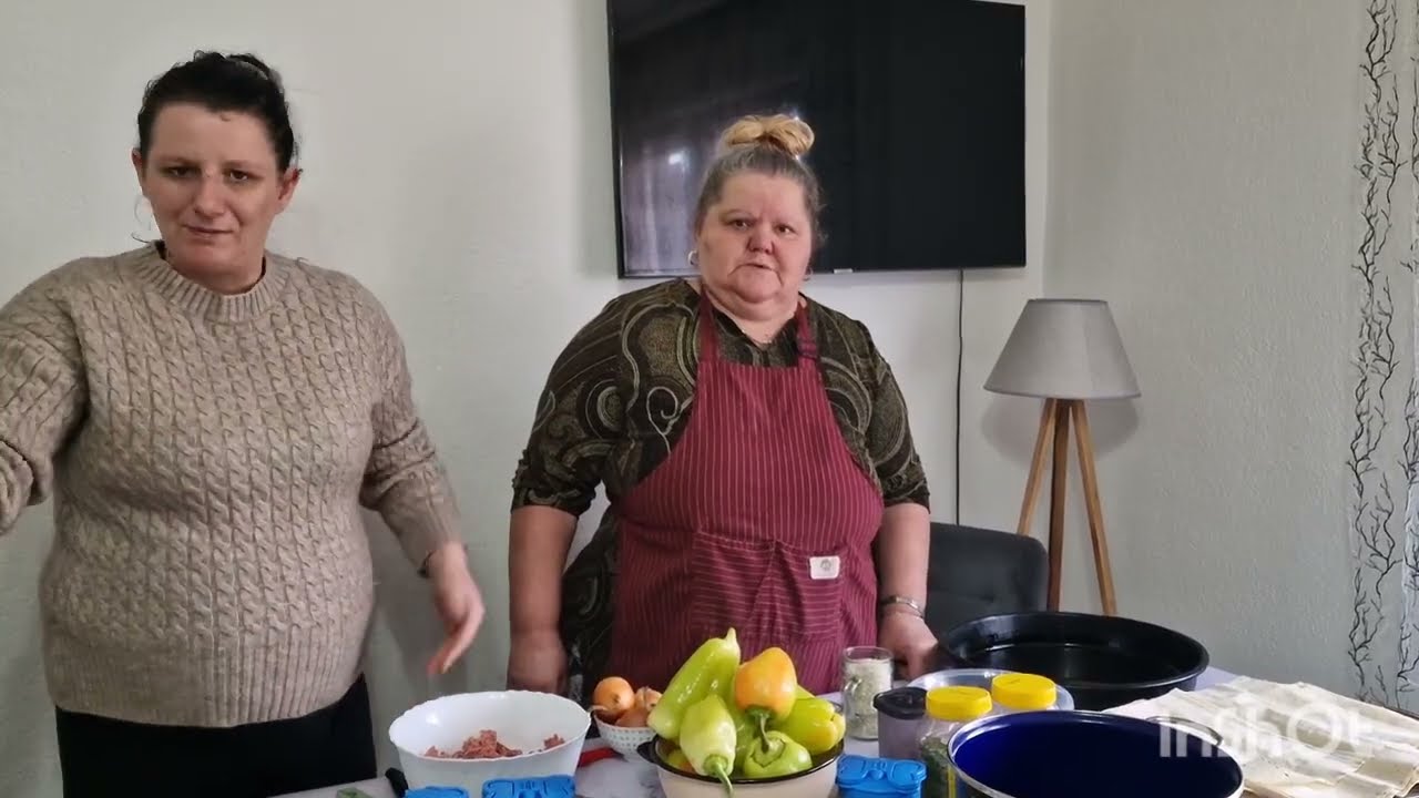 SVEKRVA ZA ČAS POSLA SVE SPREMILA 😳 Hedije za moje djevojčice – OVO NISTE OČEKIVALI?