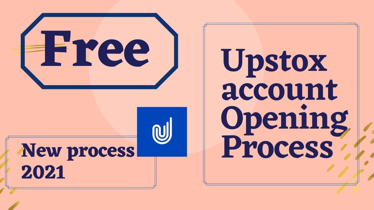 How to open Free Upstox Demat Account online | Upstox account opening Process | upstoxpartner7