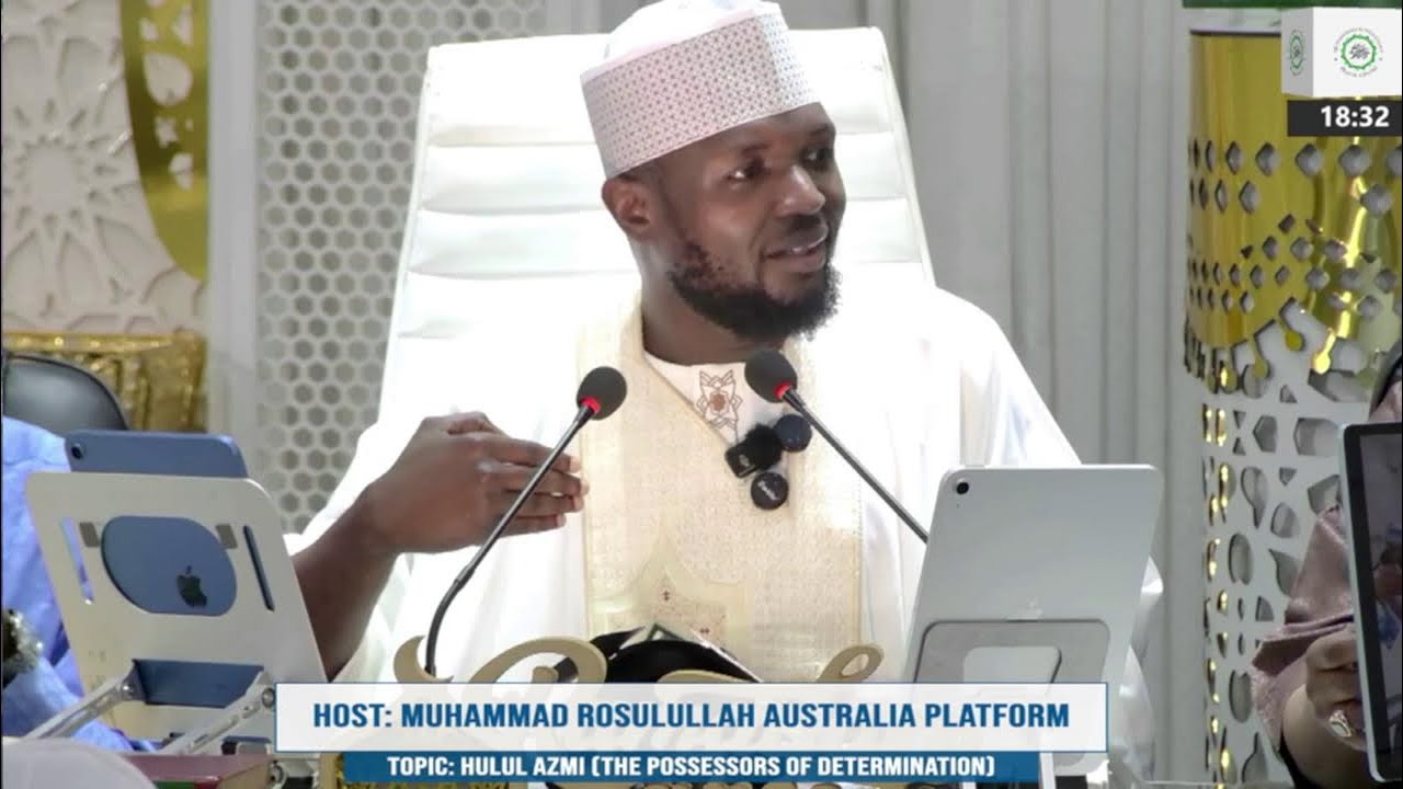 RAMADAN TAFSEER (DAY 21)