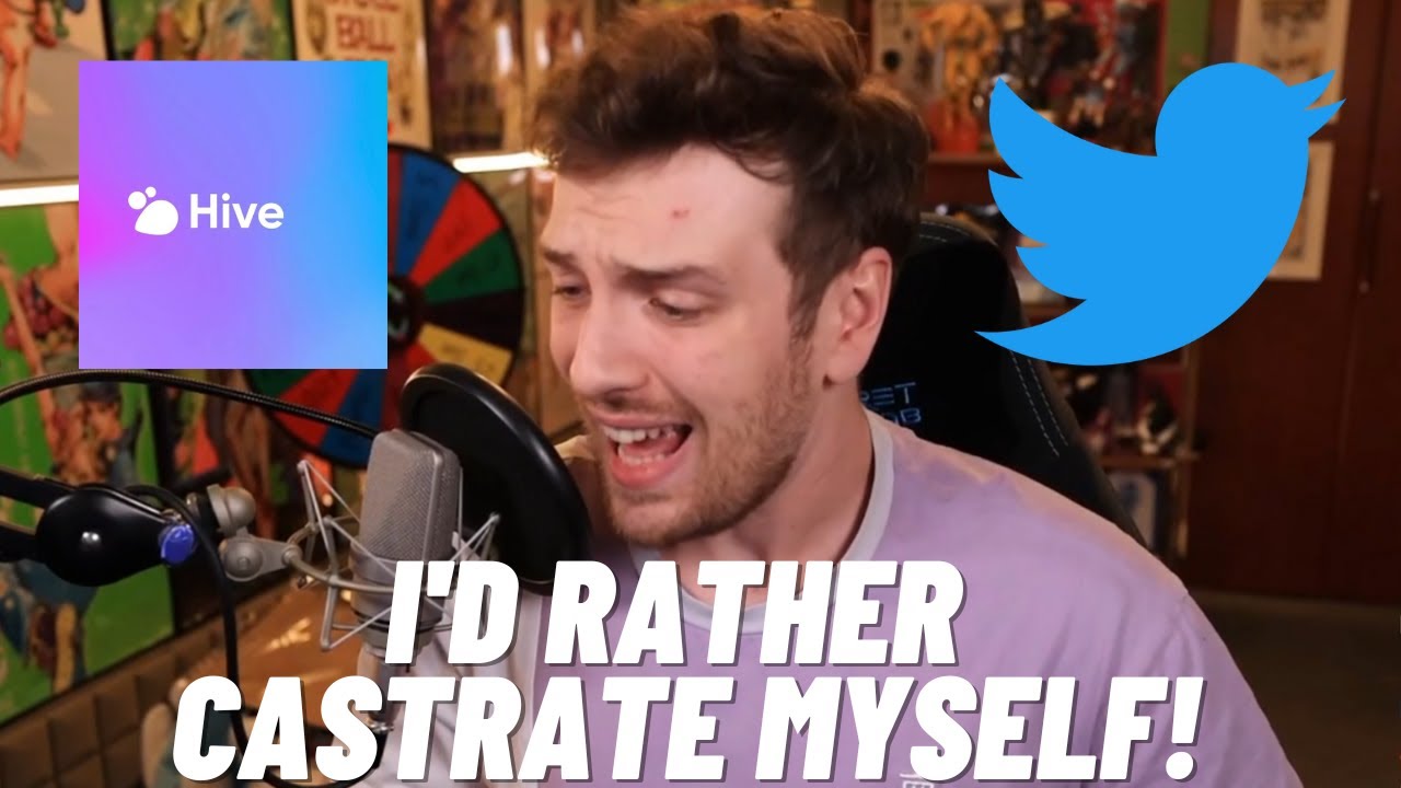 Connor's Thoughts On Twitter Drama + Other Social Media Platforms | CDawgVA Stream Highlights