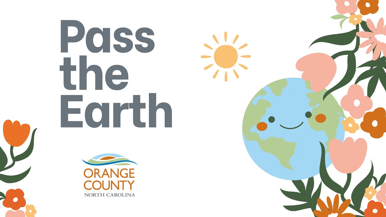 Pass the Earth