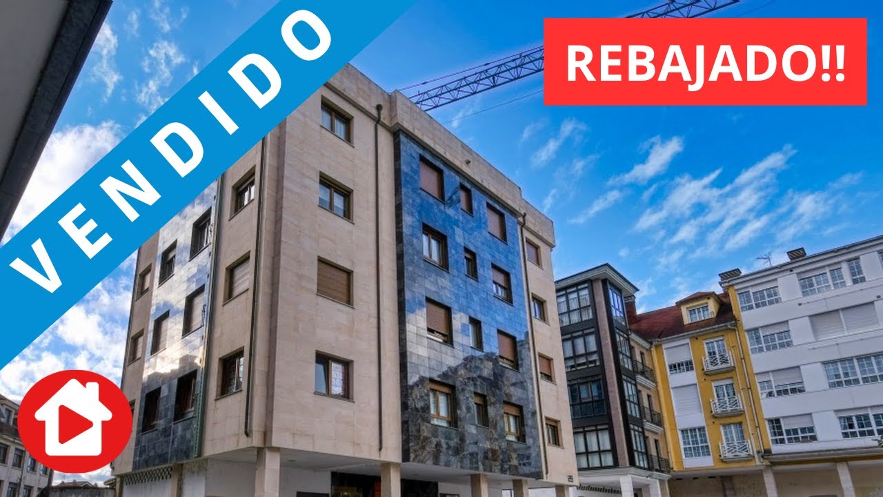 🏢Piso a estrenar en el centro de Pola de Siero, Asturias[VENDIDO]