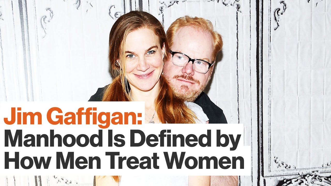 Jim Gaffigan on Porn, Masculinity and Fatherhood | Big Think
