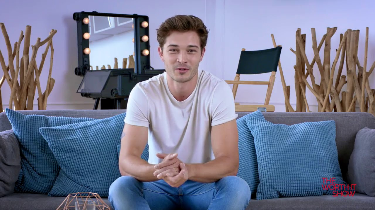 Francisco Lachowski ft. Men Of Worth | Cannes 2018