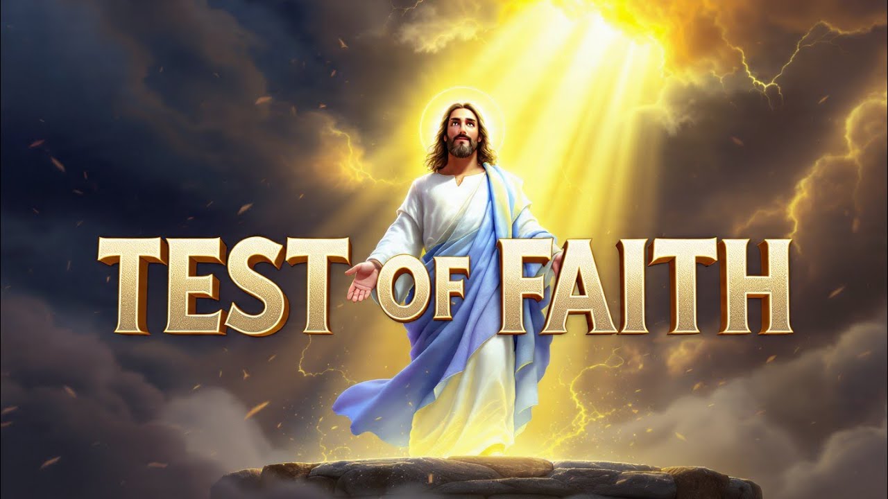 The Test of Faith: The Examination of Jesus