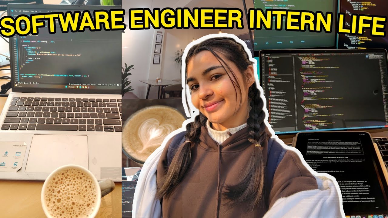Days in my life of a software engineer intern in Nepal🧑‍💻