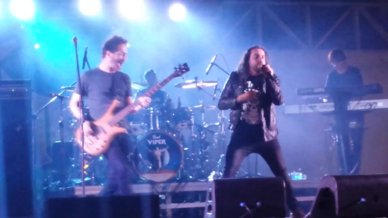 Viper - Sorocaba Rock Fest - 07/12/2019
