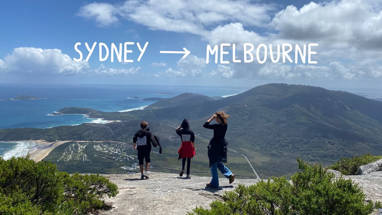 Roadtrip von Sydney nach Melbourne | Wilsons Prom | Work and Travel 03