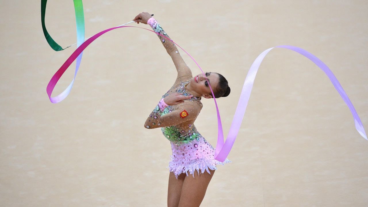 Rotation Difficulties Code of Points 2017-2020 Rhythmic Gymnastics