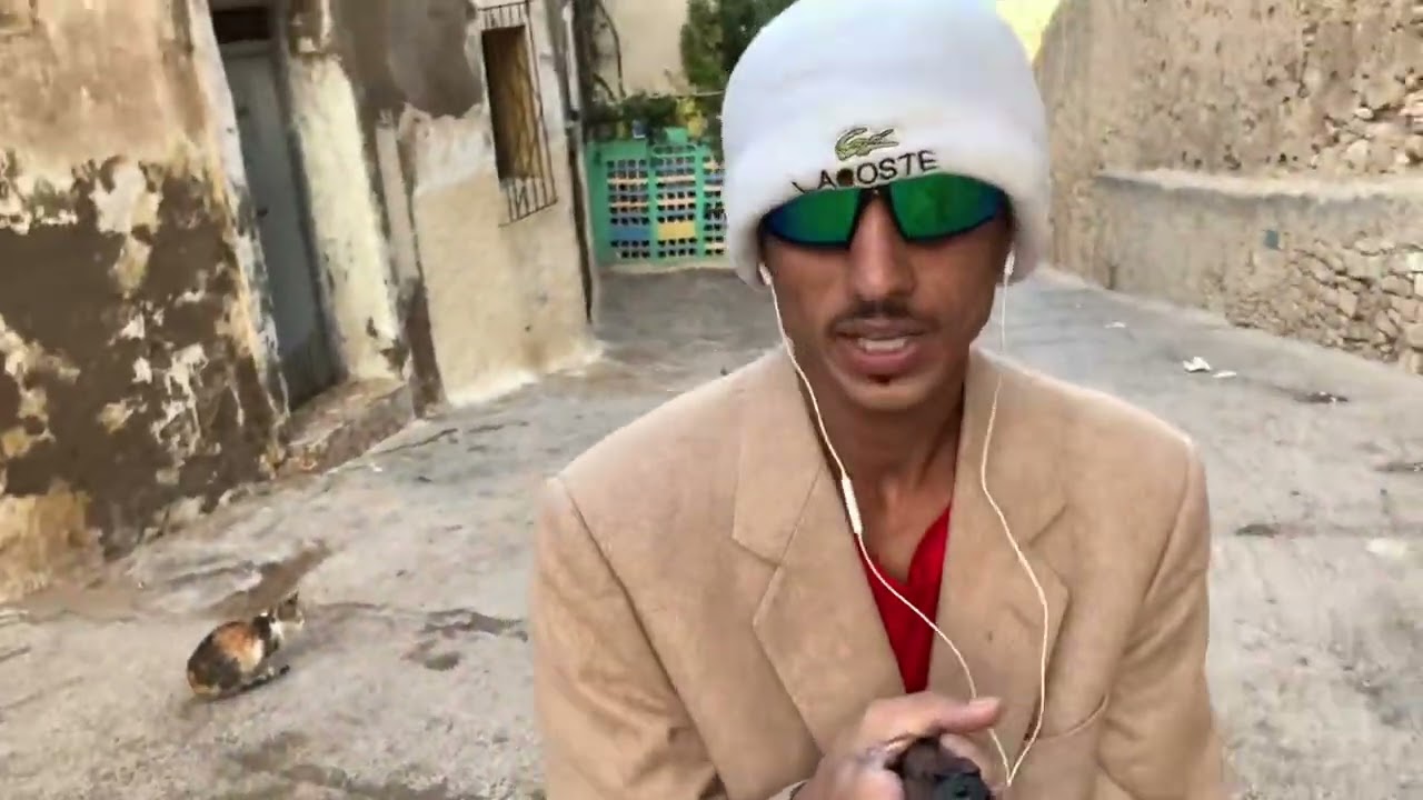 نوض خدم قماش للعبرة ليس للفرجة