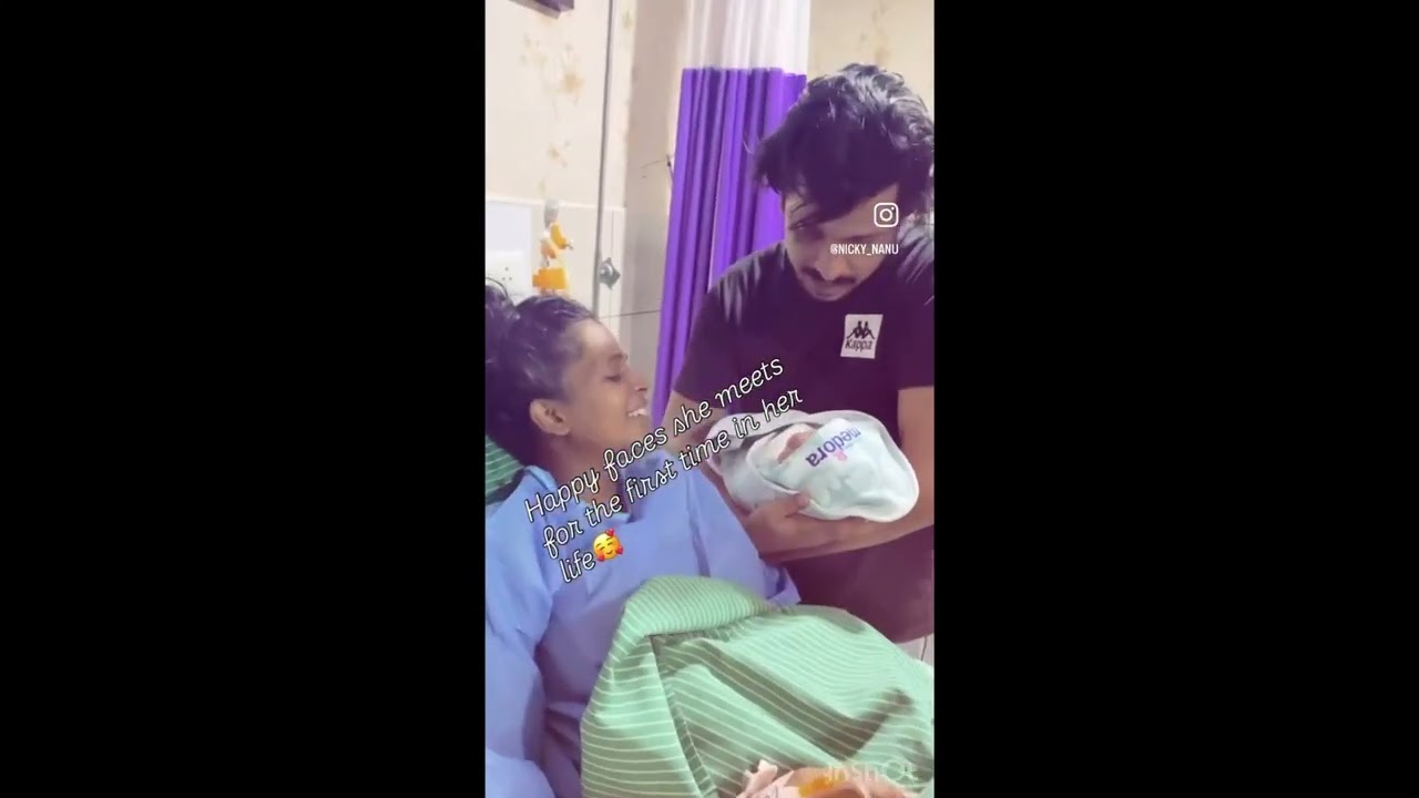 The Moment Life Begins-A Birth Story to Remember