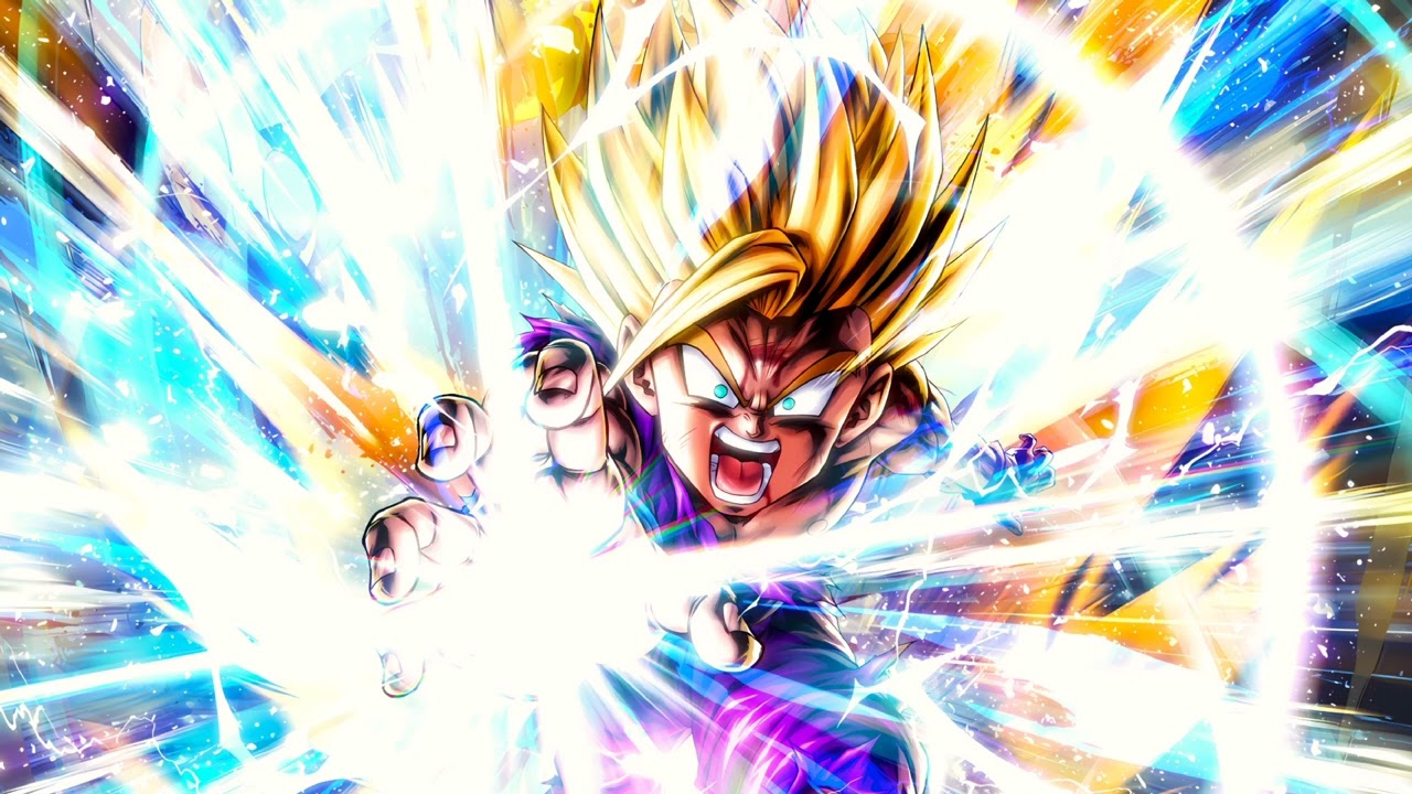 Dragon Ball Legends: Super Saiyan 2 Gohan OST (Restored HQ)