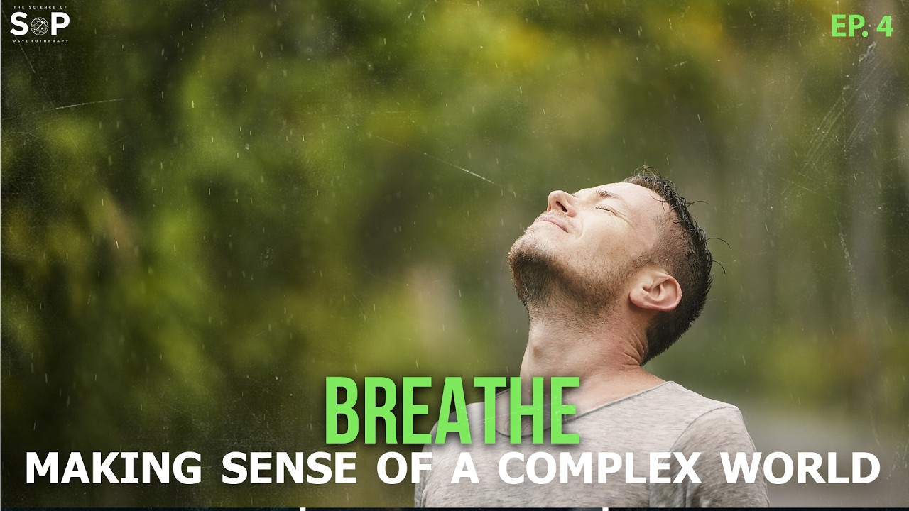 Breathing: What helps to keep us calm and grounded?