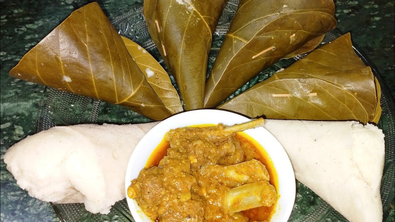 झारखंड का बहुत ही लोकप्रिय डिश बनाके देखें। Jharkhand Traditional Paata Roti Recipe | Dhutu Recipe