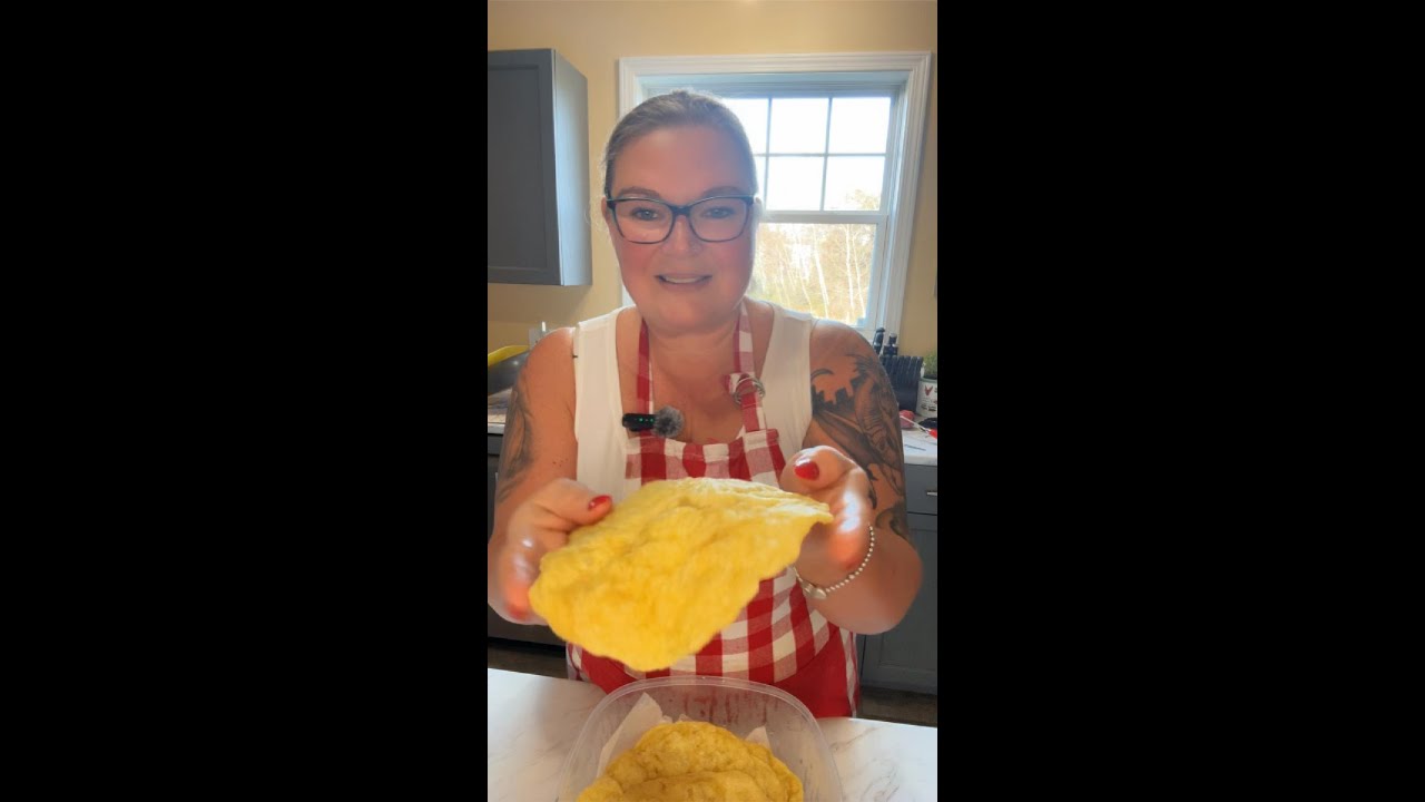 Soft & Fluffy Trinidadian Bara for Doubles | No-Fail Step-by-Step Tutorial