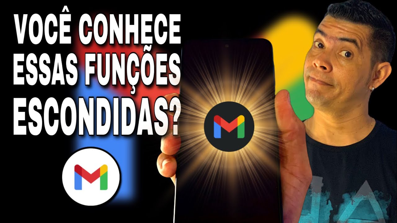 COMO DEIXAR seu GMAIL MAIS RÁPIDO e INTELIGENTE com DICAS E TRUQUES que VÃO FACILITAR O SEU DIA!