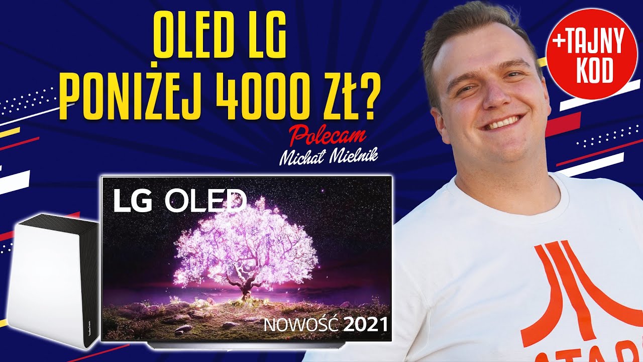 Te telewizory się opłacają! Oszczędź nawet 1000 zł!