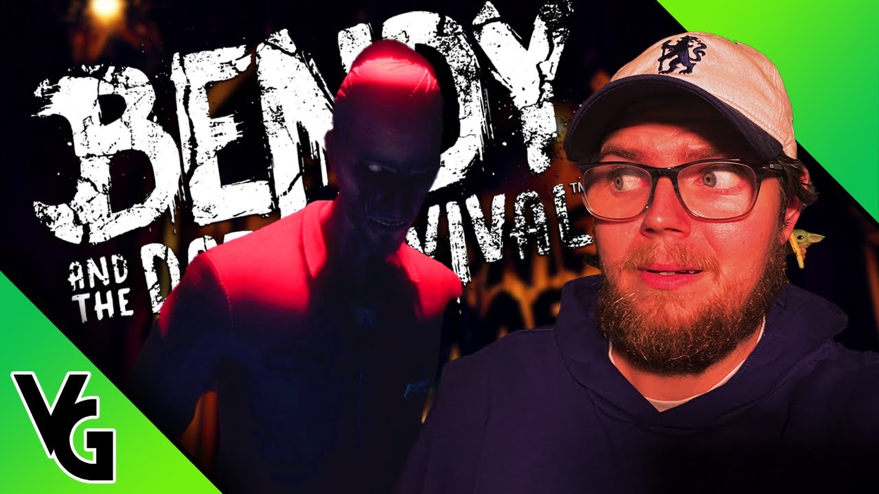 Bendy and the Dark Revival - EP 1 - WILLSON IS SUS AF!