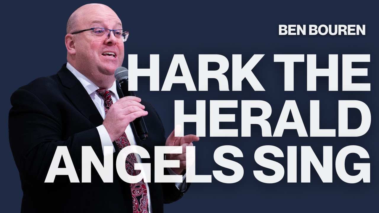Ben Bouren | Hark the Herald Angels Sing