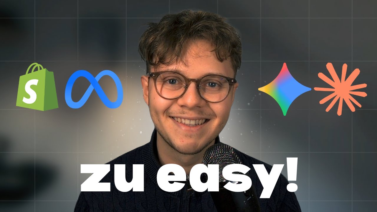 so erstellst du profitable Static Ads mit KI für deinen Online Shop