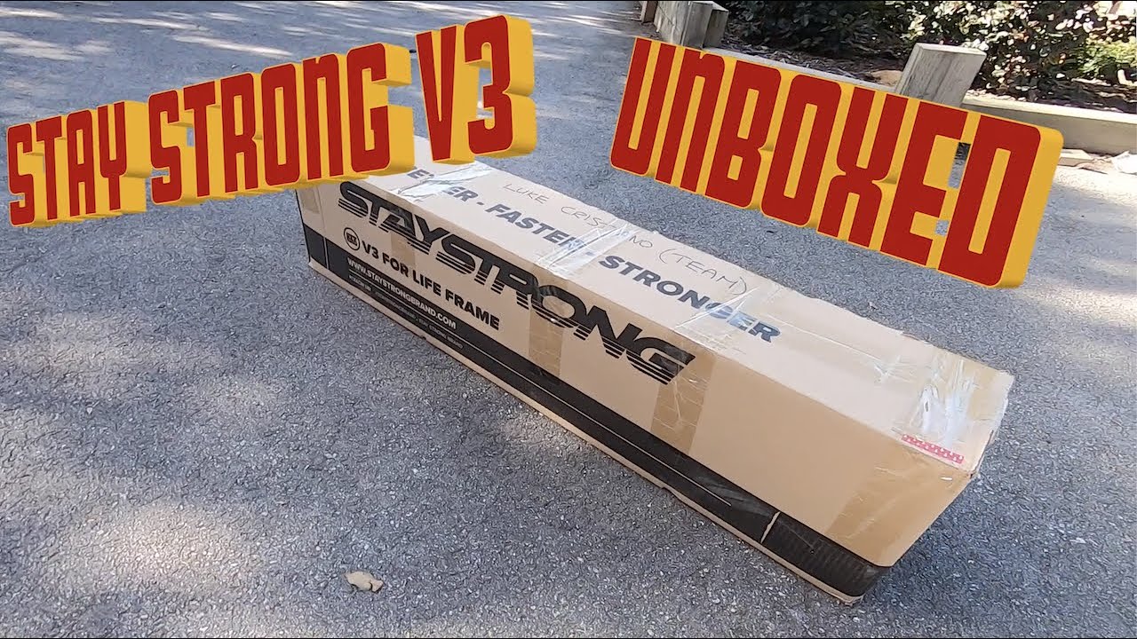 StayStrong V3