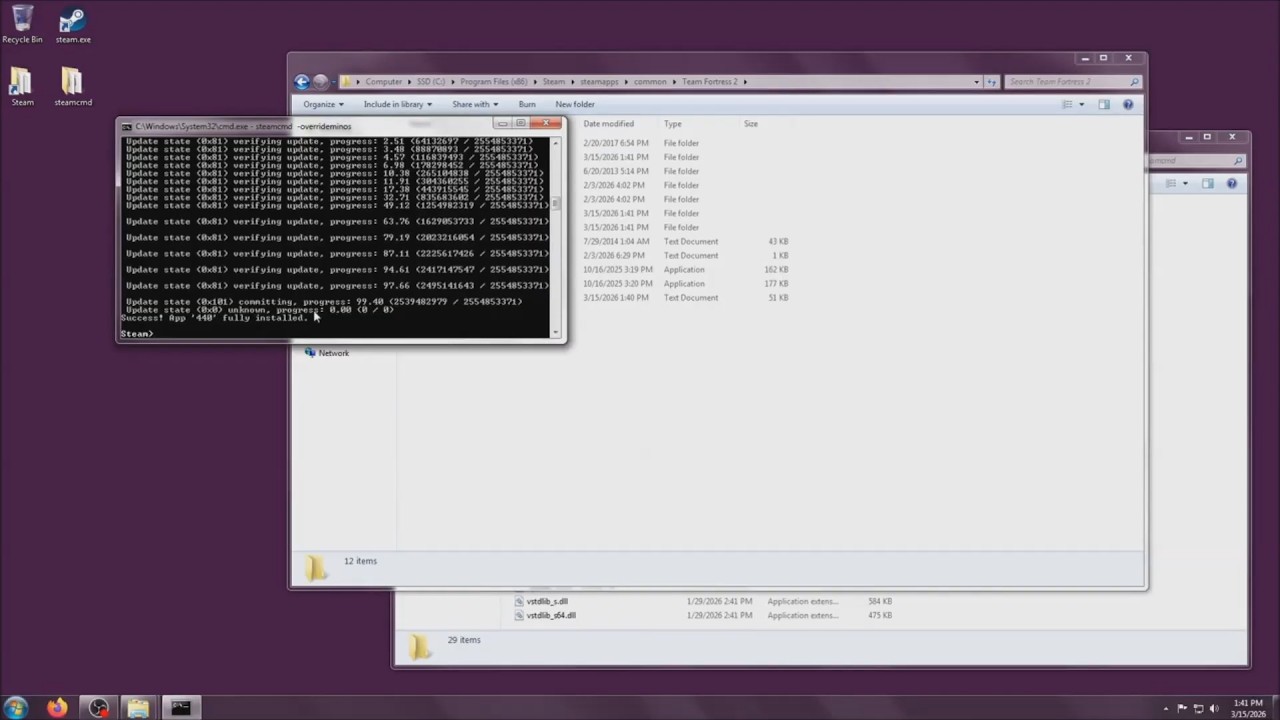Steam Corrupt Download Fix / Content Unavailable / Content Servers Unreachable