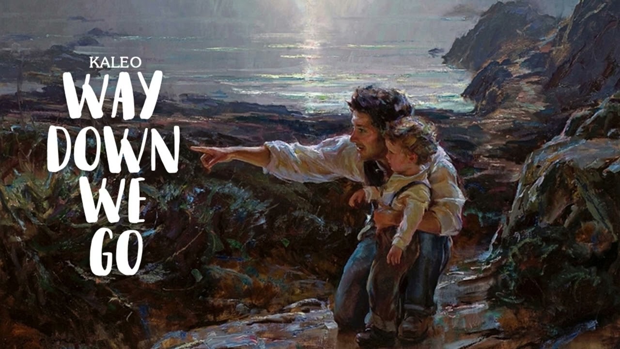 Vietsub | Way Down We Go - KALEO | Lyrics Video