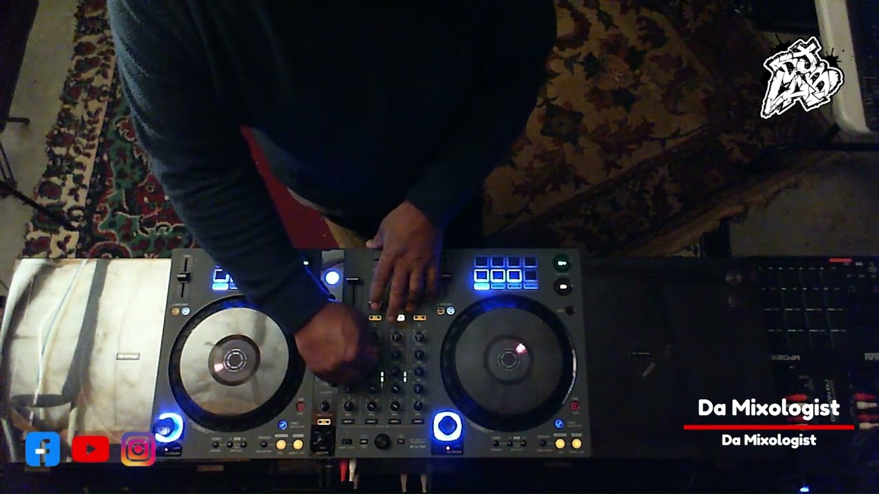 🔥 Afro House Elevation Vol 1 @Djlab1202  Da Mixologist  Soulful Rhythms & Tribal Vibes 2025
