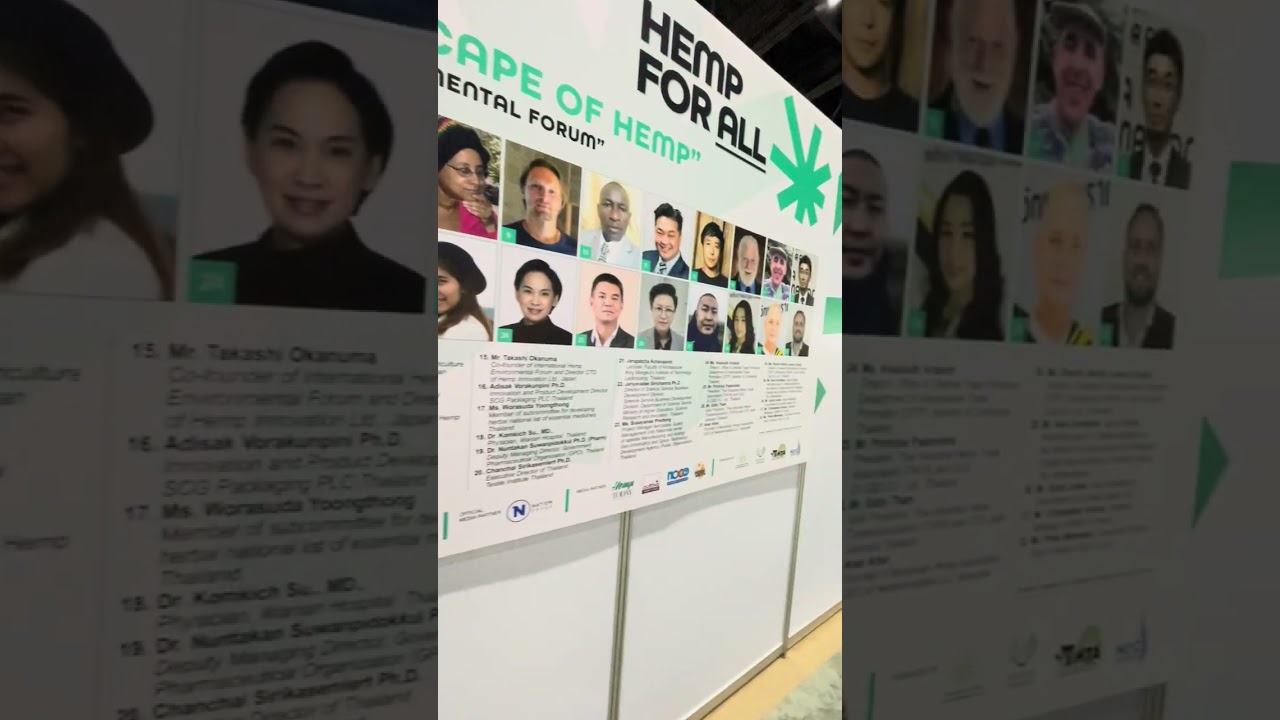 hemp Expo THAILAND 2023