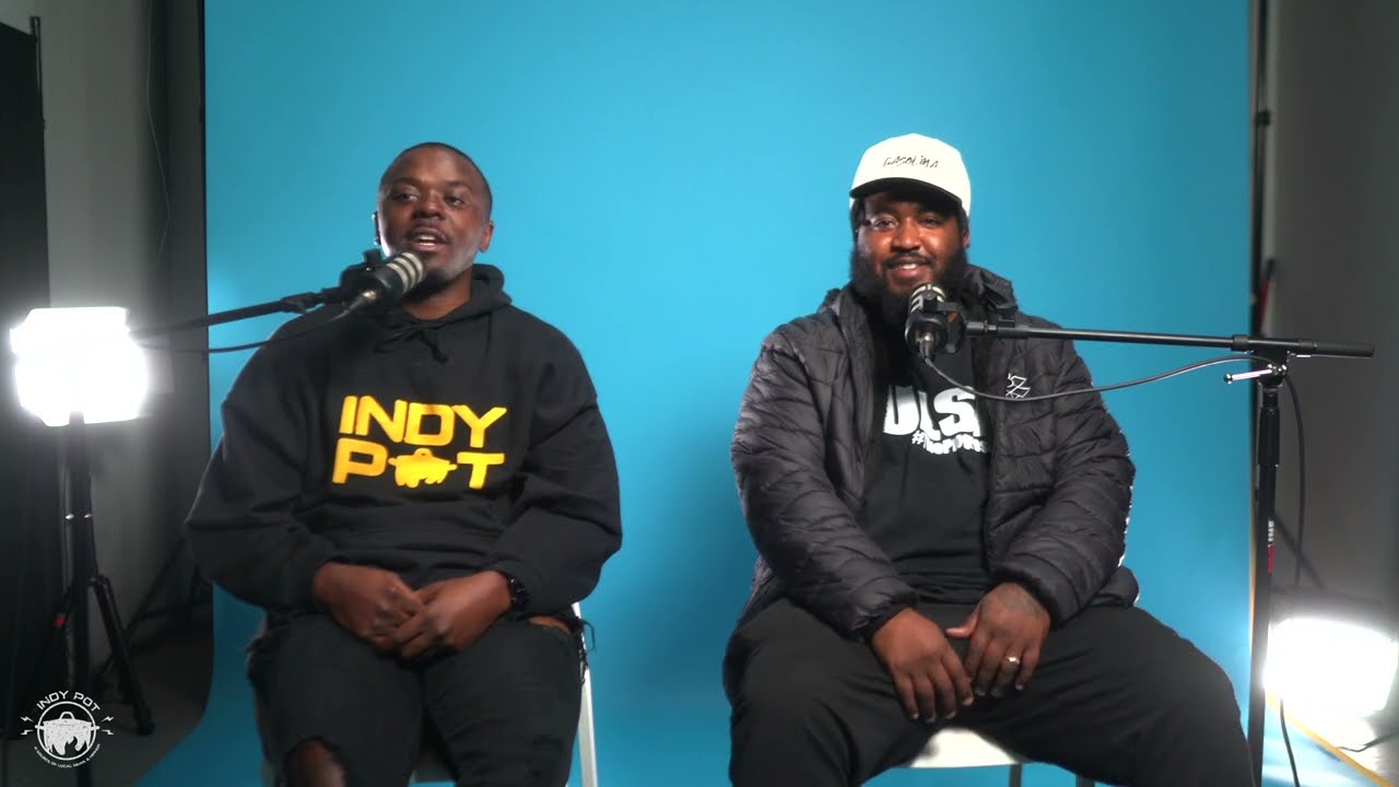 The Media Room w/ @indypotmedia @Channel5JW & Come Thru Tulsa