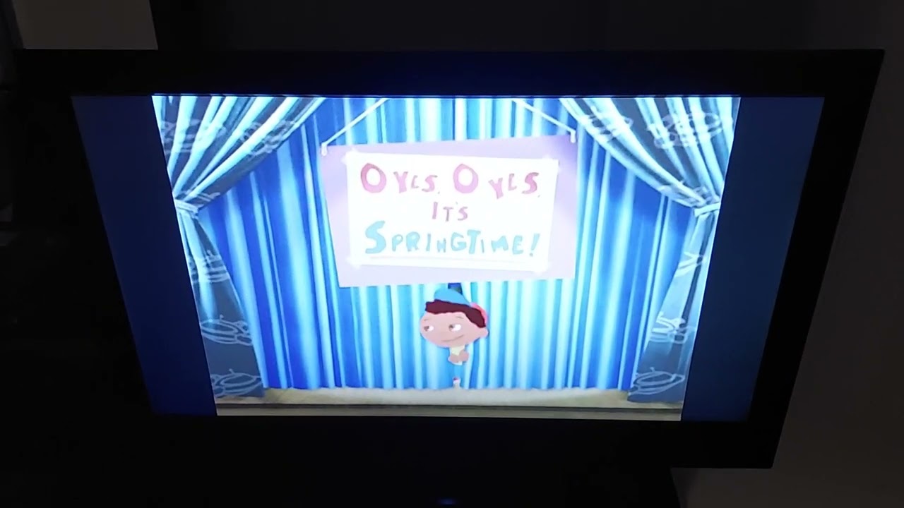 LE - All Season 1 Title Cards Montage