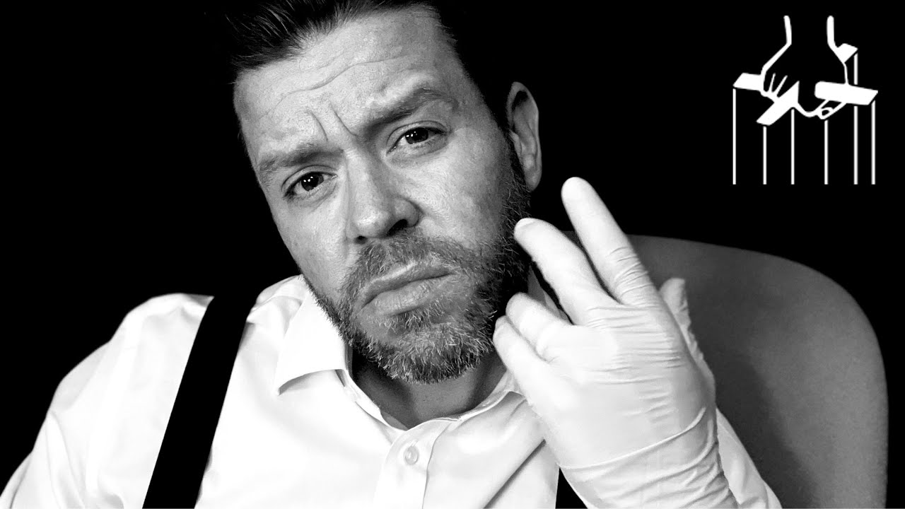 ASMR | Mob Boss Puts You to Sleep (also finger puppets)