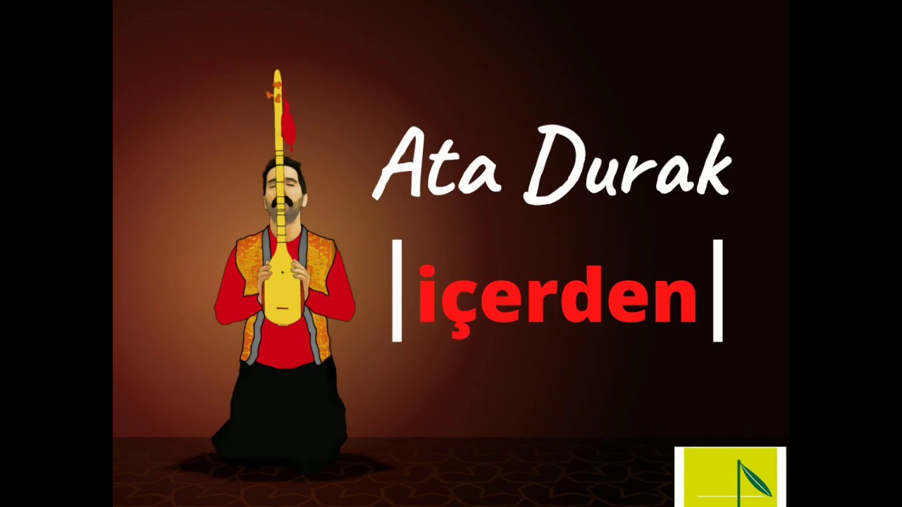 Ata Durak - İ&Ccedil;ERDEN Deyişler (Teaser )