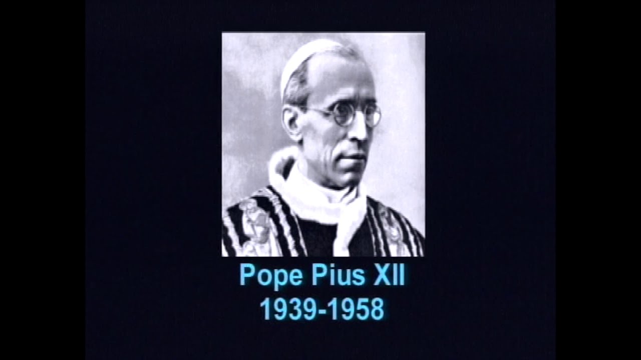 The History of Vatican II by James Hitchcock: 1. The Background of the Council