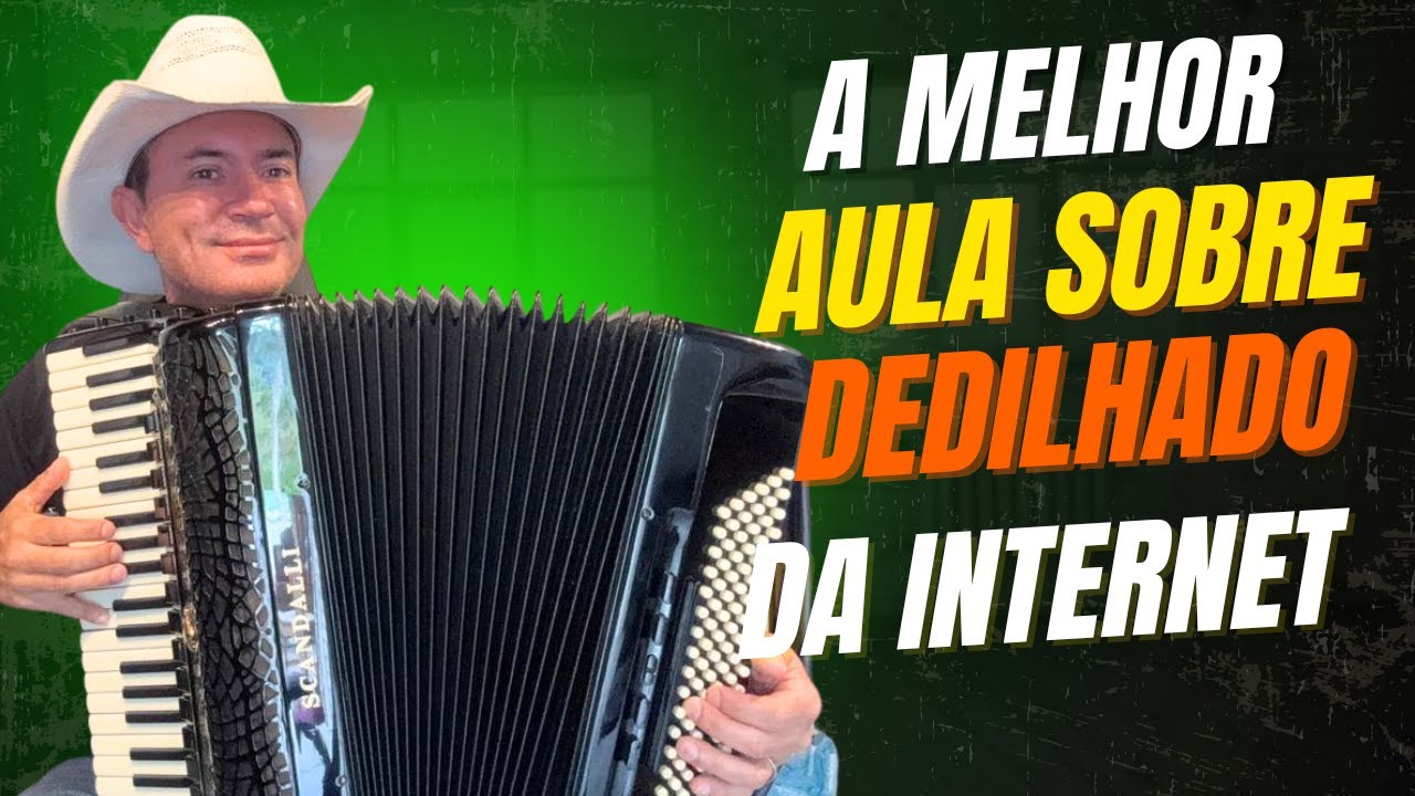 TUDO O QUE VOCE PRECISA SABER SOBRE DEDILHADOS E COLOCAÇÃO DE DEDOS.