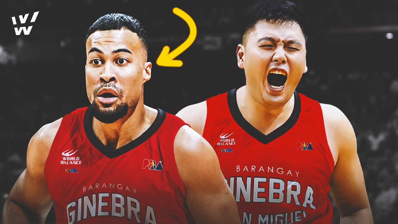 Hindi ko alam bakit pinapayagan pa rin ng PBA ang ganitong trades