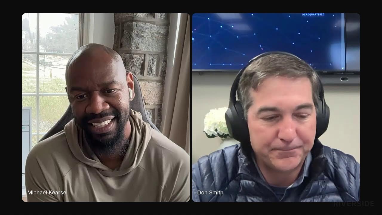 Welcome to our live show!