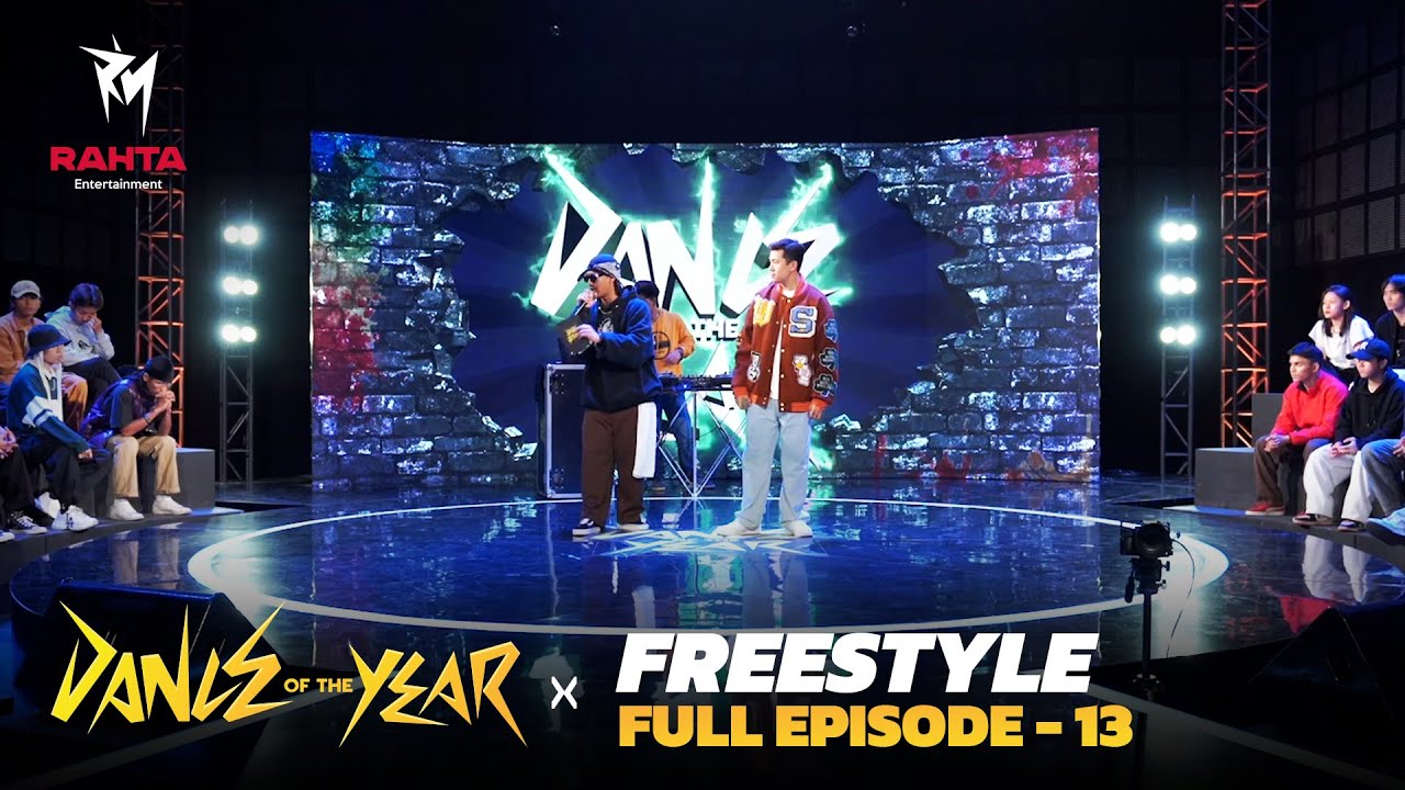Dance of the Year | Freestyle Week | EP 13